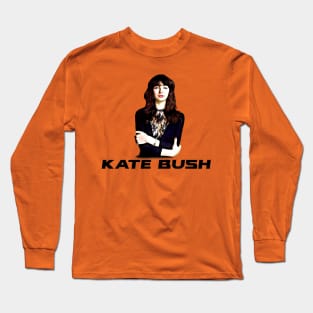 kate bush Long Sleeve T-Shirt